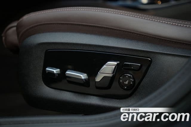 BMW 5시리즈 (G30) 520d Luxury Plus, 2018 7