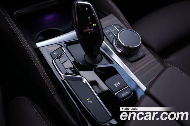BMW 5시리즈 (G30) 520d Luxury Plus, 2018 11