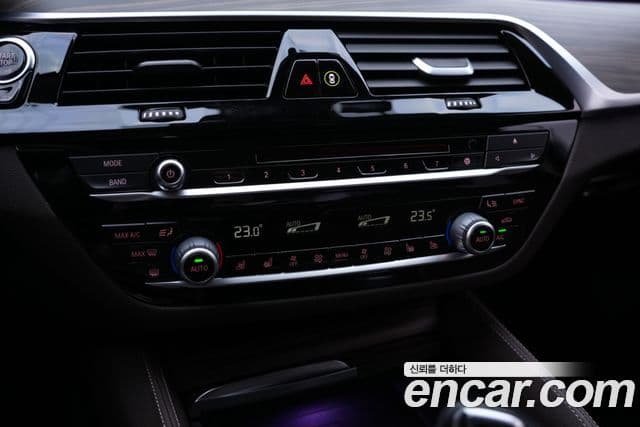 BMW 5시리즈 (G30) 520d Luxury Plus, 2018 12