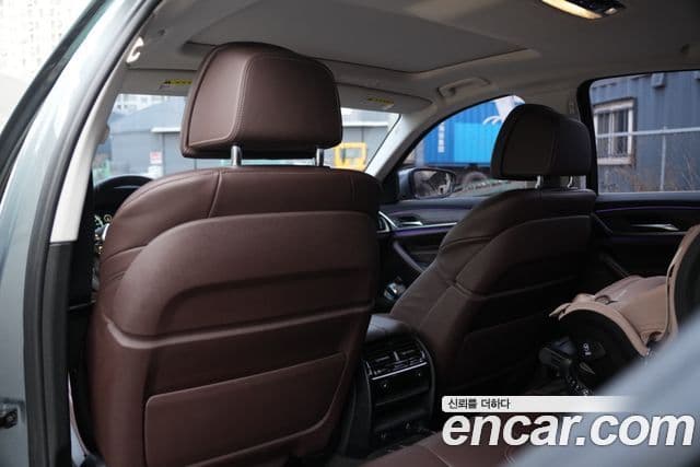 BMW 5시리즈 (G30) 520d Luxury Plus, 2018 16