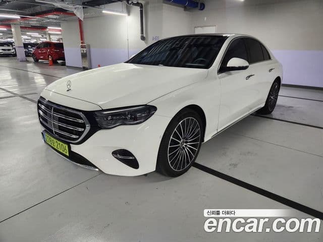 Mercedes-Benz E-класс W214 Exclusive, 2025 2