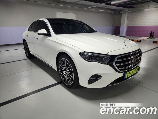 Mercedes-Benz E-класс W214 Exclusive, 2025 3
