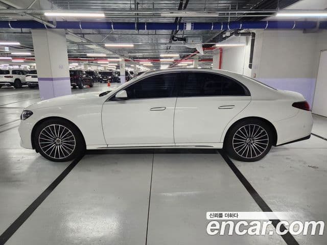 Mercedes-Benz E-класс W214 Exclusive, 2025 все фото