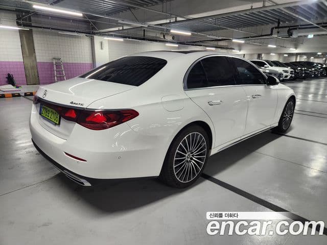 Mercedes-Benz E-класс W214 Exclusive, 2025 8