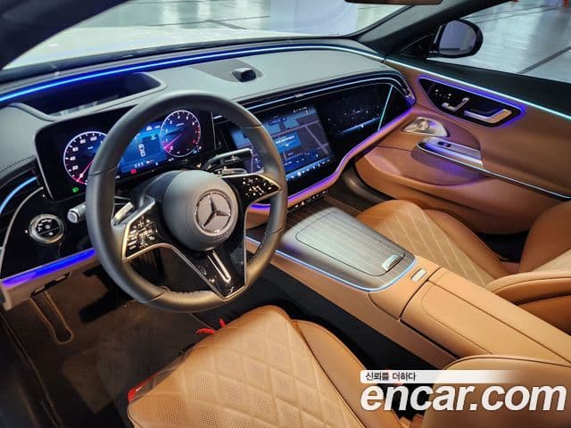 Mercedes-Benz E-класс W214 Exclusive, 2025 15