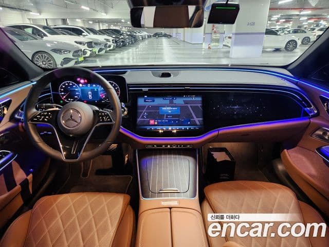Mercedes-Benz E-класс W214 Exclusive, 2025 17