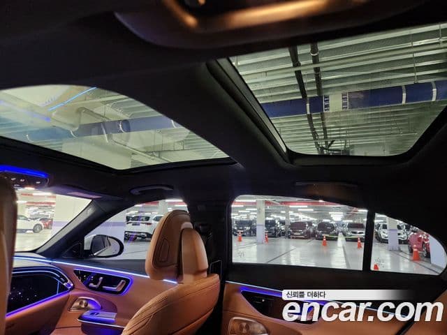 Mercedes-Benz E-класс W214 Exclusive, 2025 19