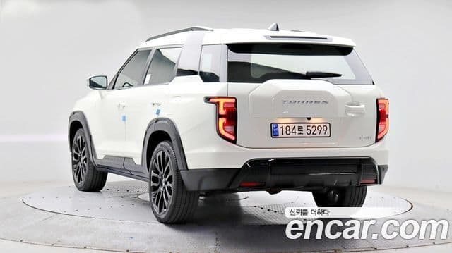 KG모빌리티(SsangYong) Torres Black Edition, 2024 2