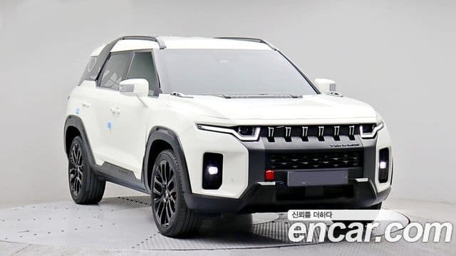 KG모빌리티(SsangYong) Torres Black Edition, 2024 3