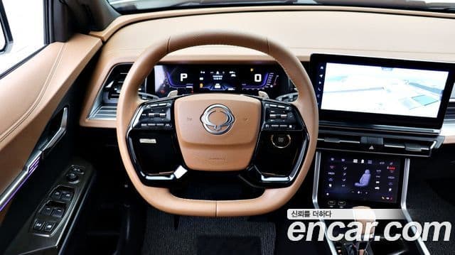 KG모빌리티(SsangYong) Torres Black Edition, 2024 11