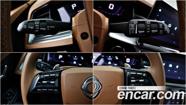 KG모빌리티(SsangYong) Torres Black Edition, 2024 12