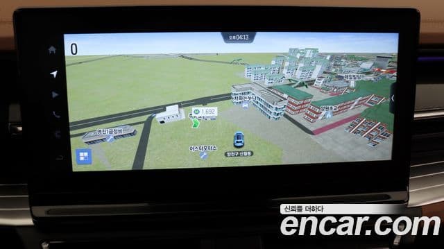 KG모빌리티(SsangYong) Torres Black Edition, 2024 14