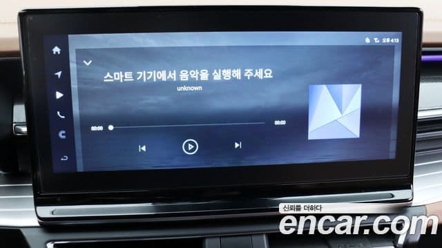 KG모빌리티(SsangYong) Torres Black Edition, 2024 16