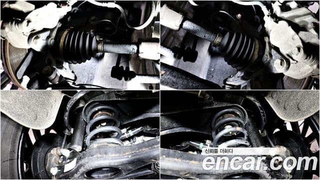 KG모빌리티(SsangYong) Torres Black Edition, 2024 19