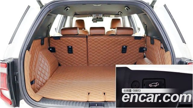 KG모빌리티(SsangYong) Torres Black Edition, 2024 20