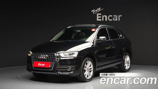 Audi Q3 8U, 2013 1