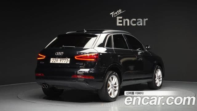 Audi Q3 8U, 2013 2