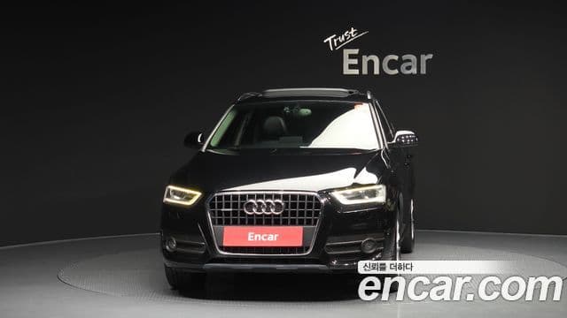 Audi Q3 8U, 2013 3