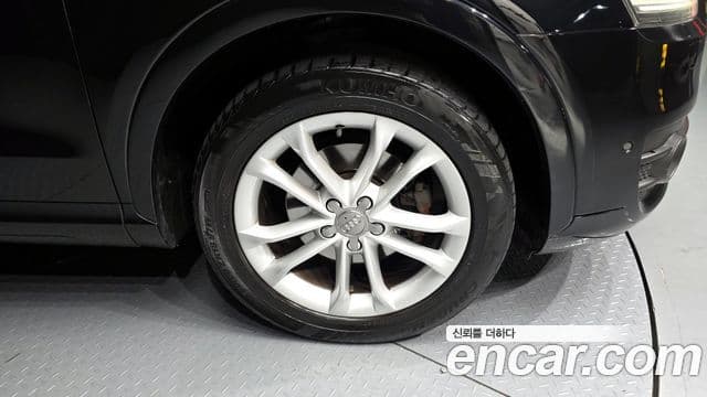 Audi Q3 8U, 2013 все фото