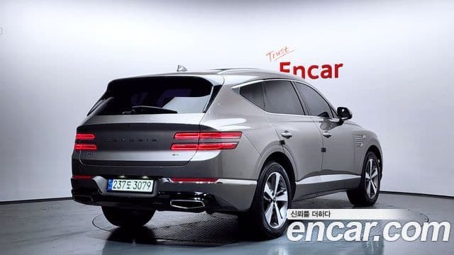 Genesis GV80, 2020 2