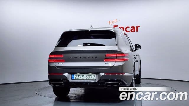 Genesis GV80, 2020 4