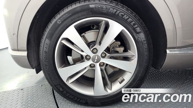 Genesis GV80, 2020 все фото