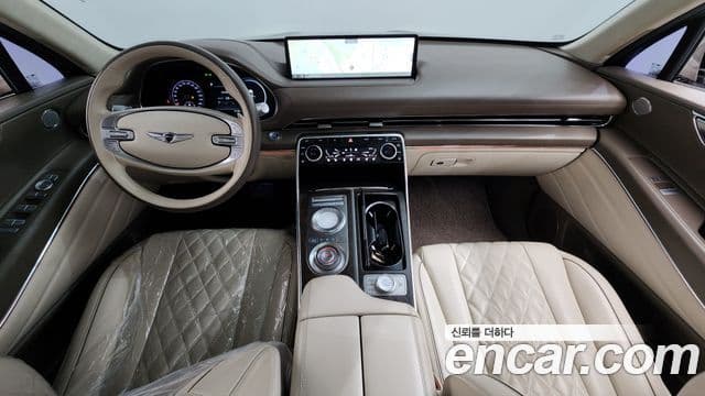 Genesis GV80, 2020 7