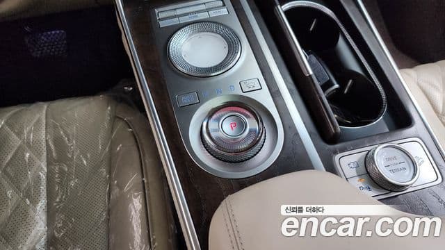 Genesis GV80, 2020 9