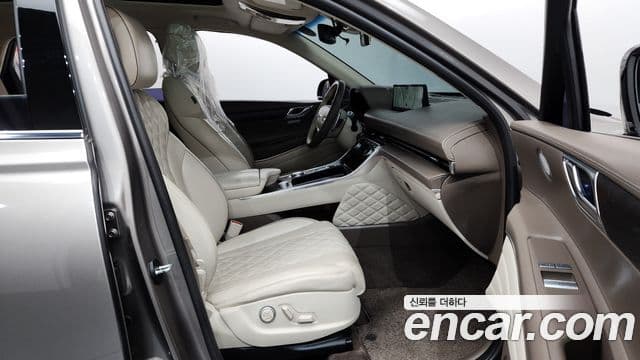 Genesis GV80, 2020 11