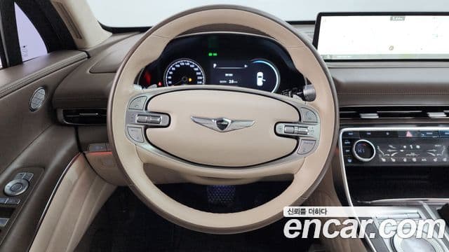 Genesis GV80, 2020 13