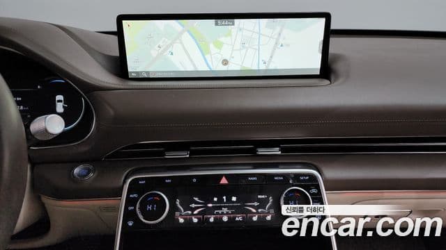 Genesis GV80, 2020 14