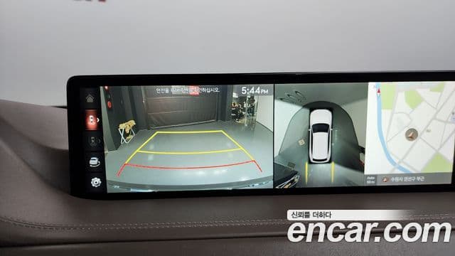 Genesis GV80, 2020 15