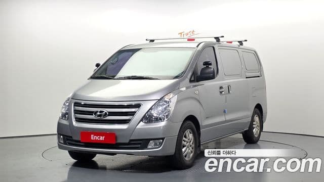 Hyundai Grand Starex Modern, 2017 1