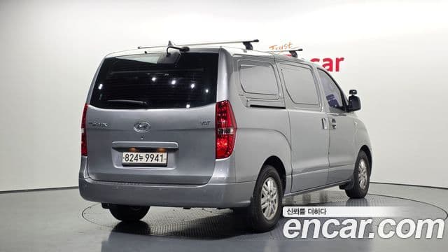 Hyundai Grand Starex Modern, 2017 2