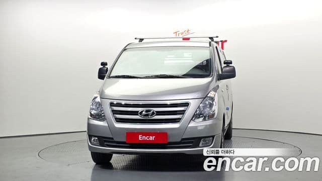 Hyundai Grand Starex Modern, 2017 3