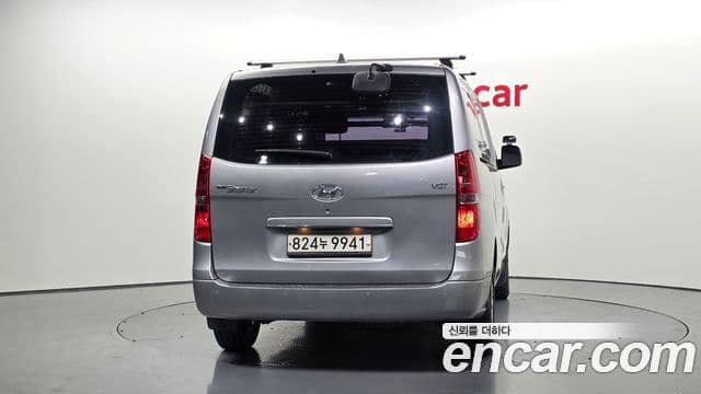 Hyundai Grand Starex Modern, 2017 4