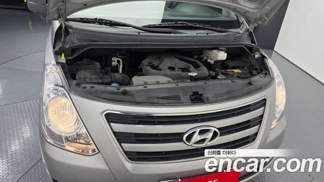 Hyundai Grand Starex Modern, 2017 6