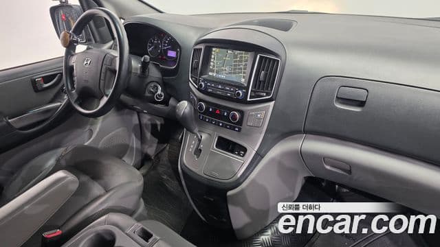 Hyundai Grand Starex Modern, 2017 7