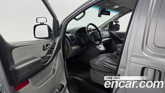 Hyundai Grand Starex Modern, 2017 10