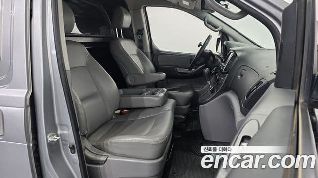 Hyundai Grand Starex Modern, 2017 11