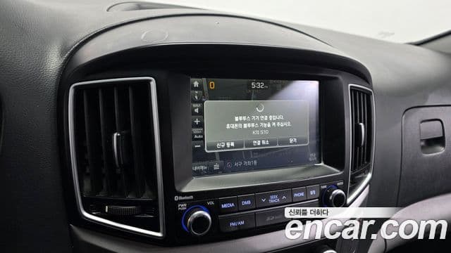Hyundai Grand Starex Modern, 2017 13