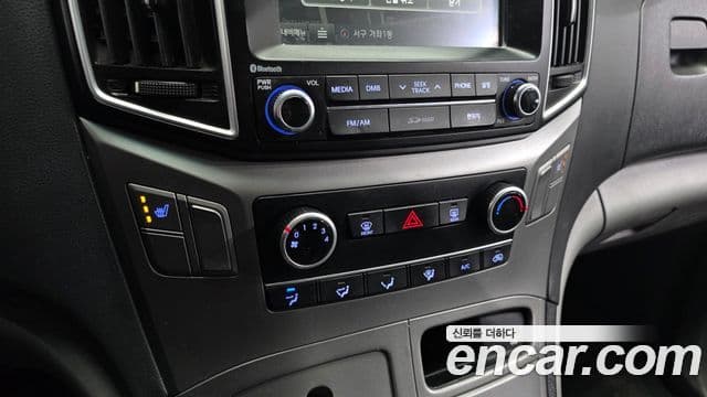 Hyundai Grand Starex Modern, 2017 16