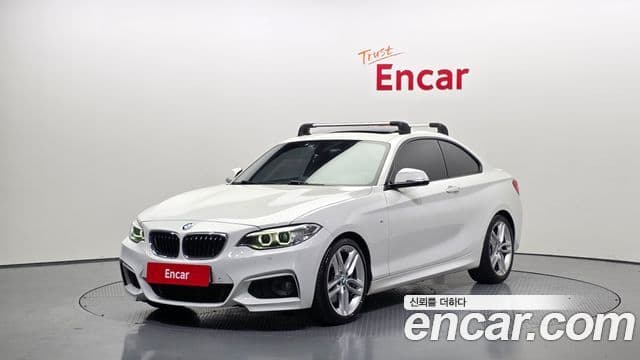 BMW 2시리즈 (F22) 220d M Sport купе
