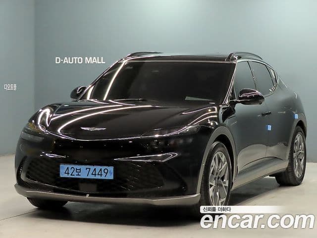 Genesis GV60 Standard, 2022 1