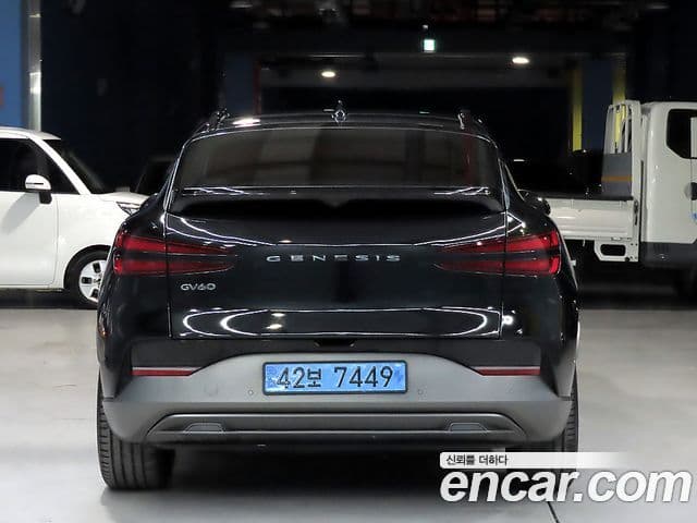 Genesis GV60 Standard, 2022 3