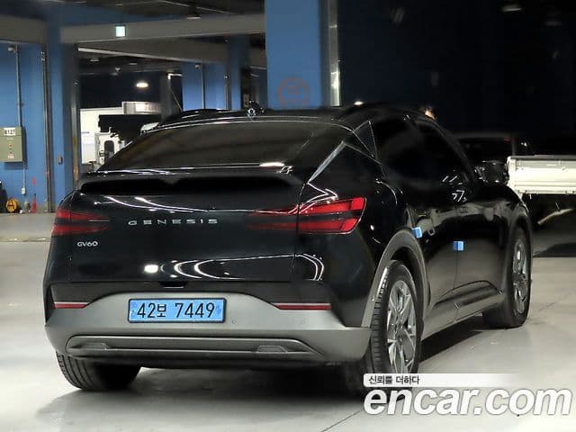 Genesis GV60 Standard, 2022 4