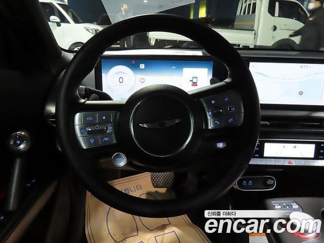 Genesis GV60 Standard, 2022 9