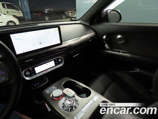 Genesis GV60 Standard, 2022 10