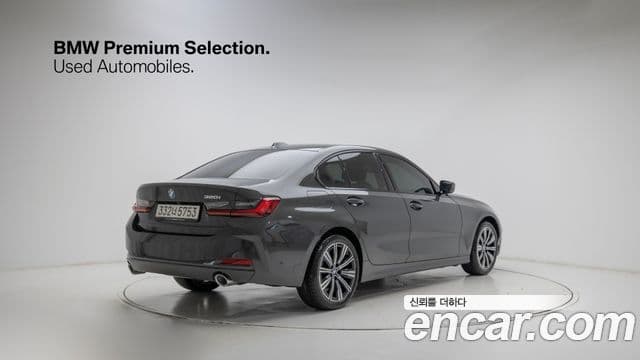 BMW 3시리즈 (G20), 2025 2