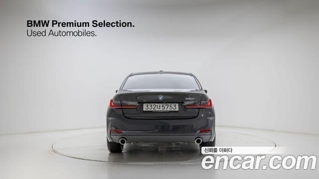 BMW 3시리즈 (G20), 2025 4